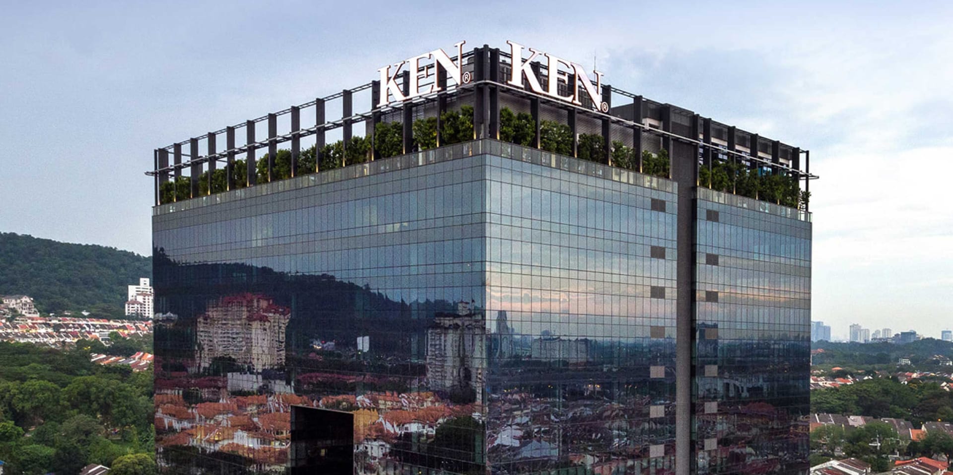 Menara KEN TTDI's Banner