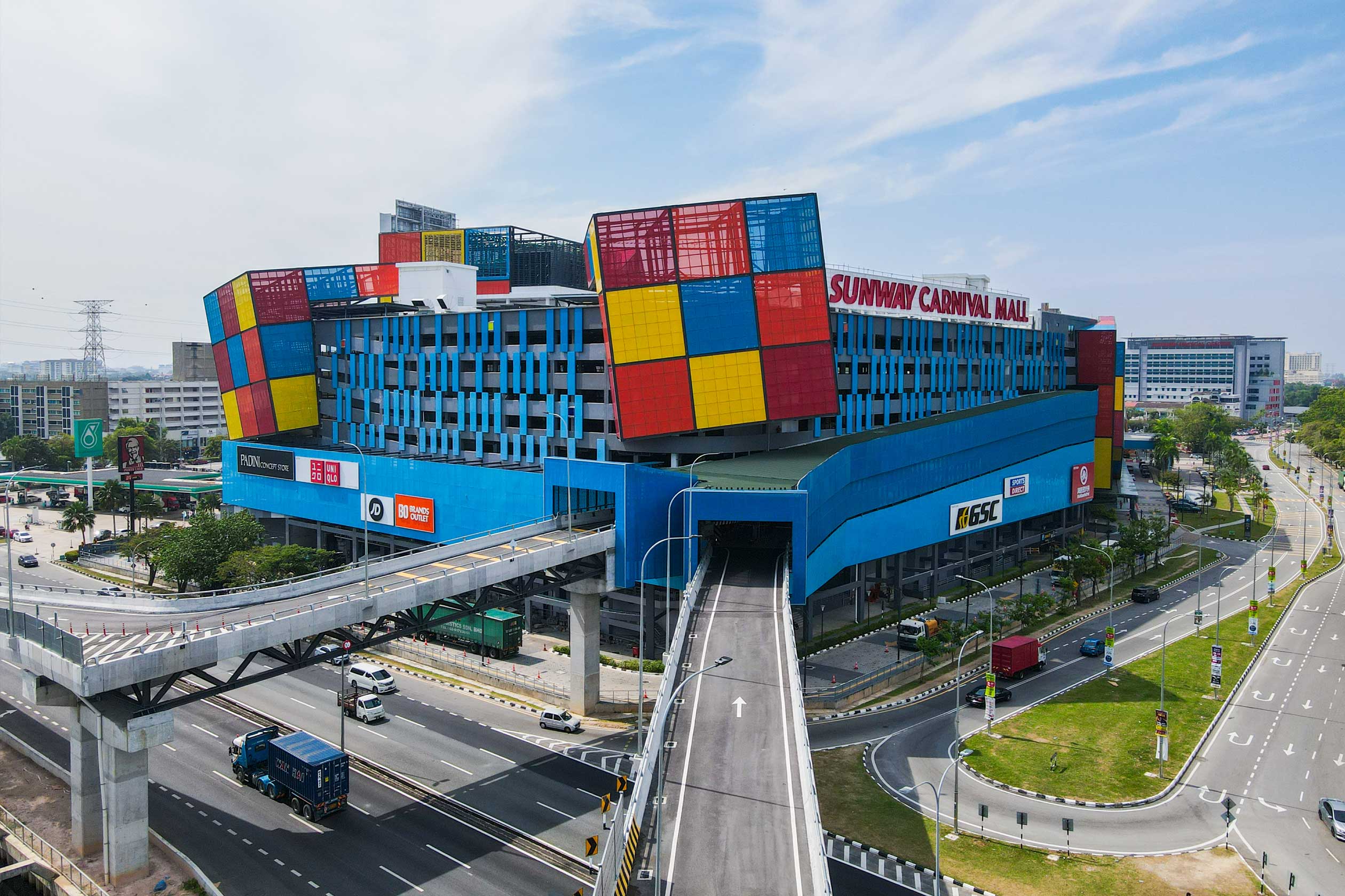 Sunway Carnival Mall