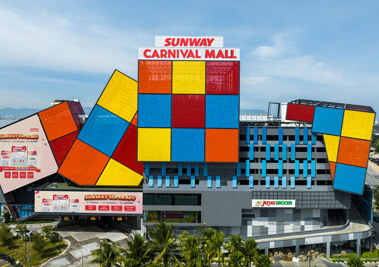 Sunway Carnival Mall