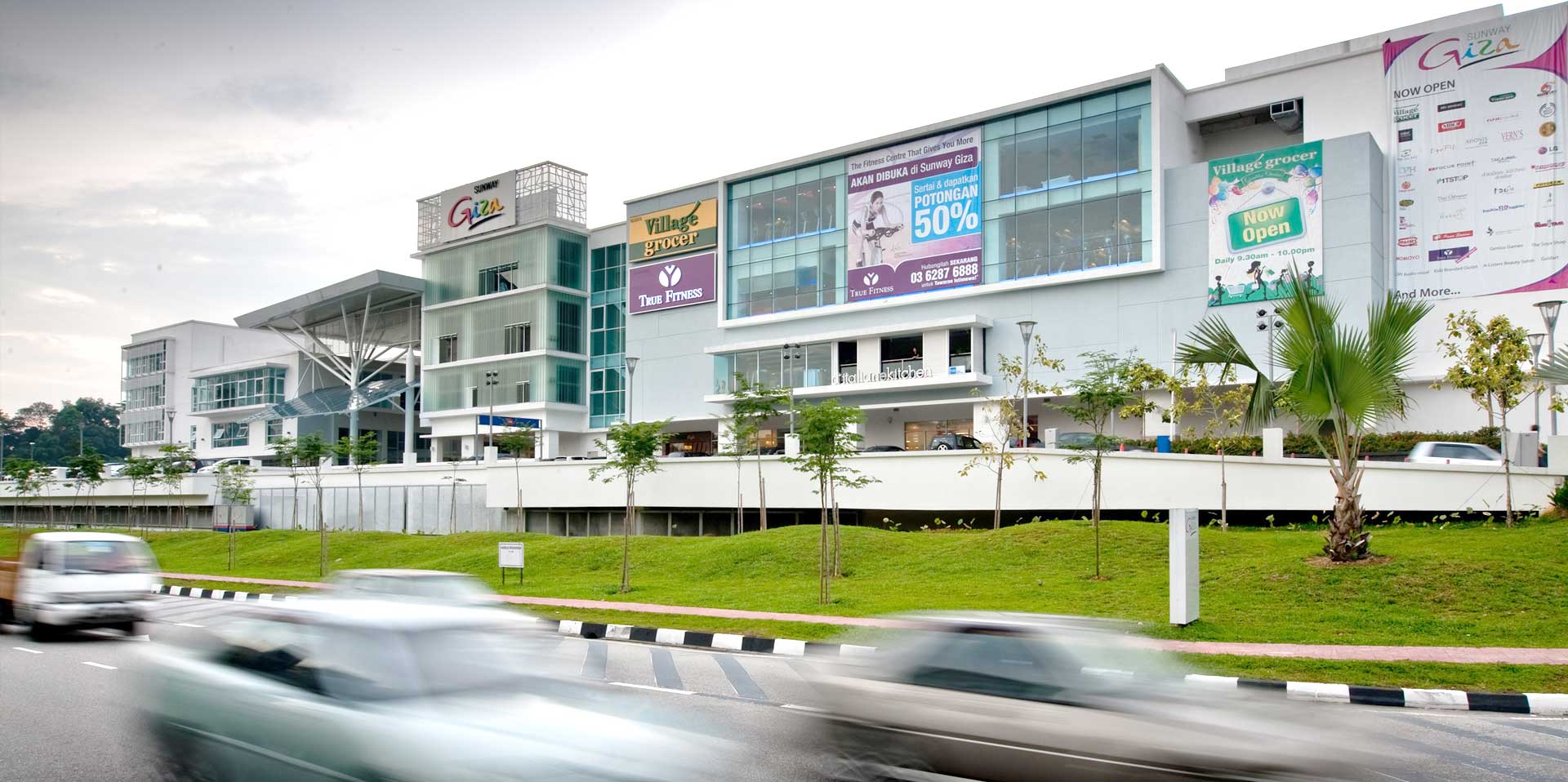 Sunway Giza Damansara's Banner