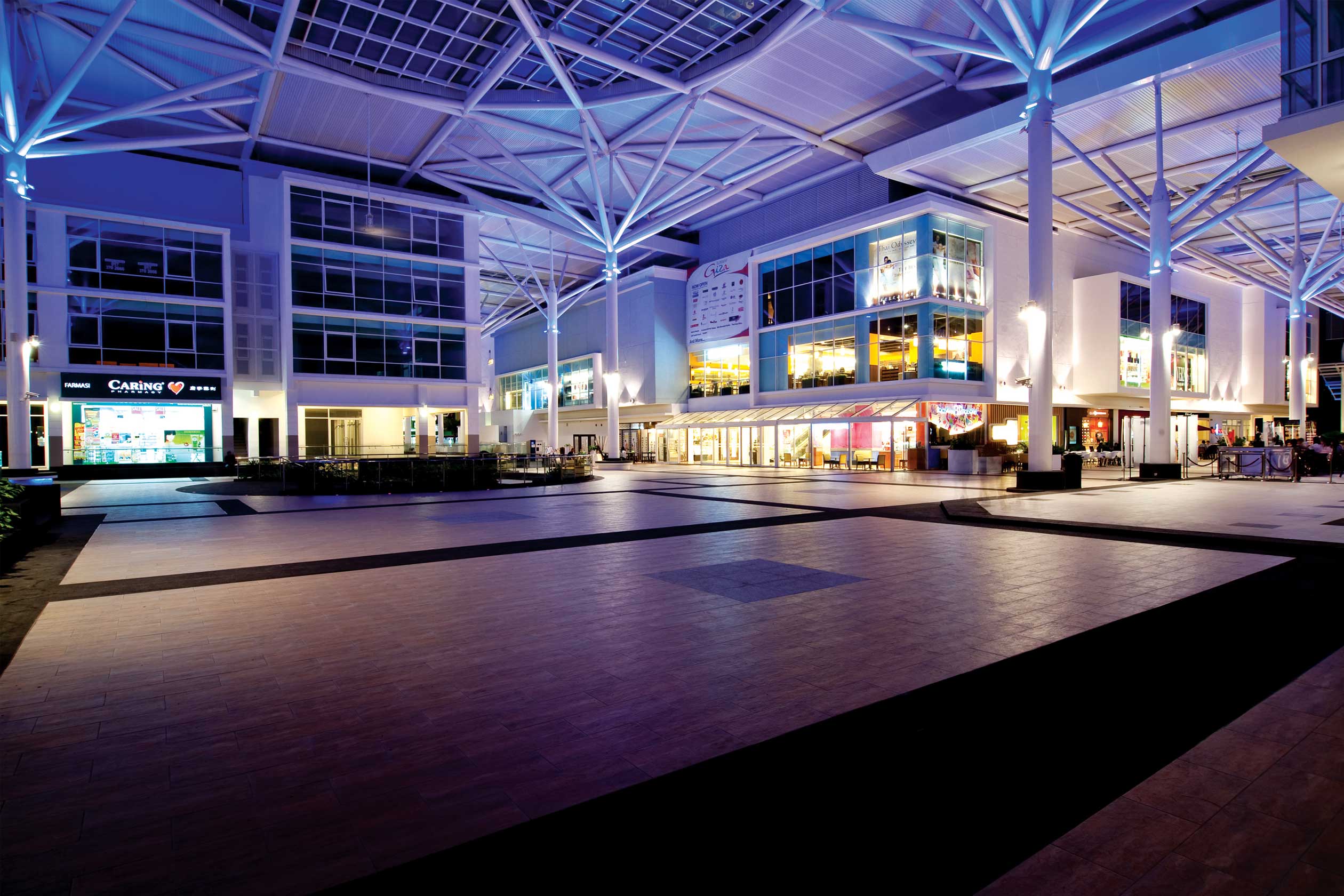 Sunway Giza Damansara