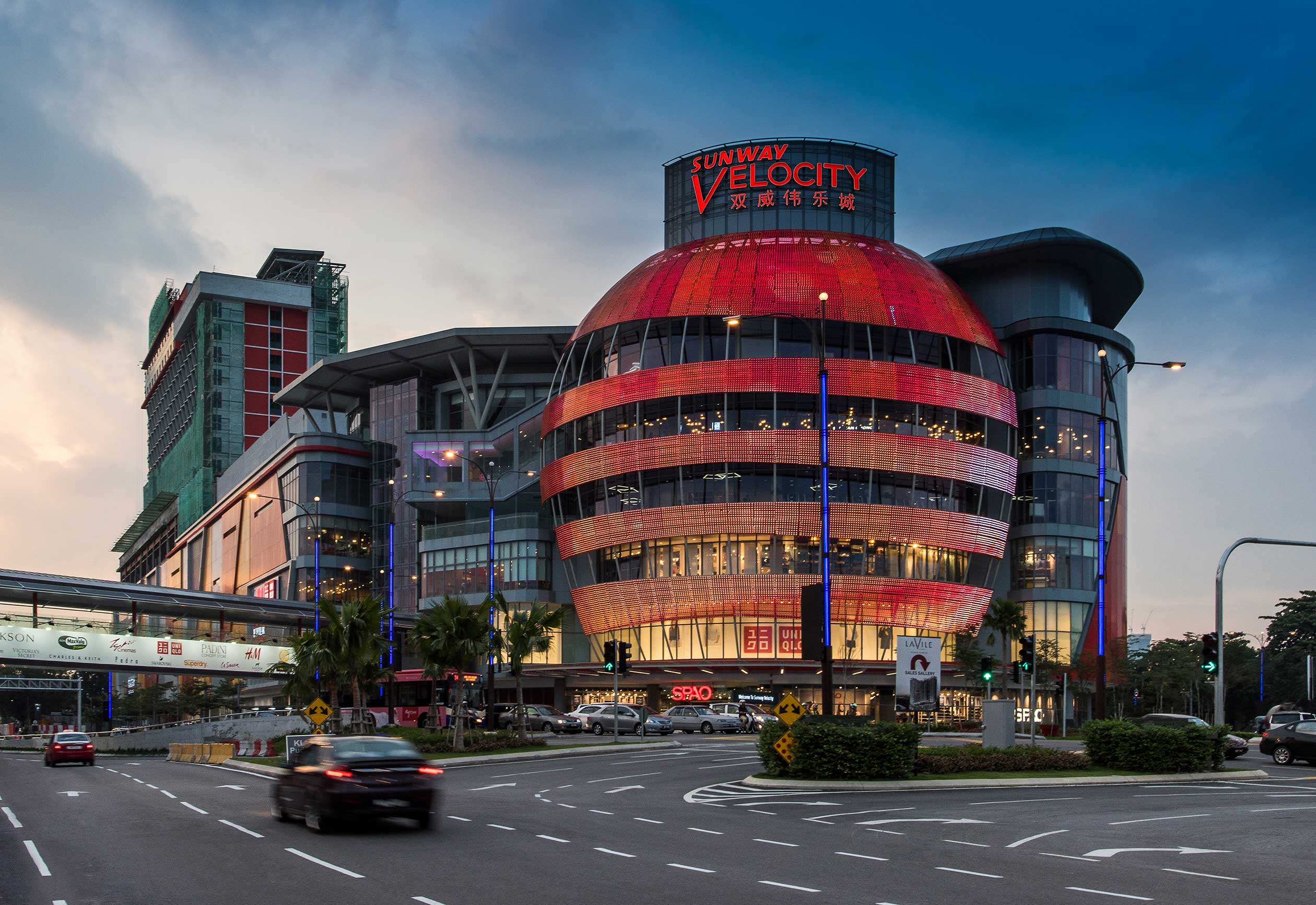 Sunway Velocity