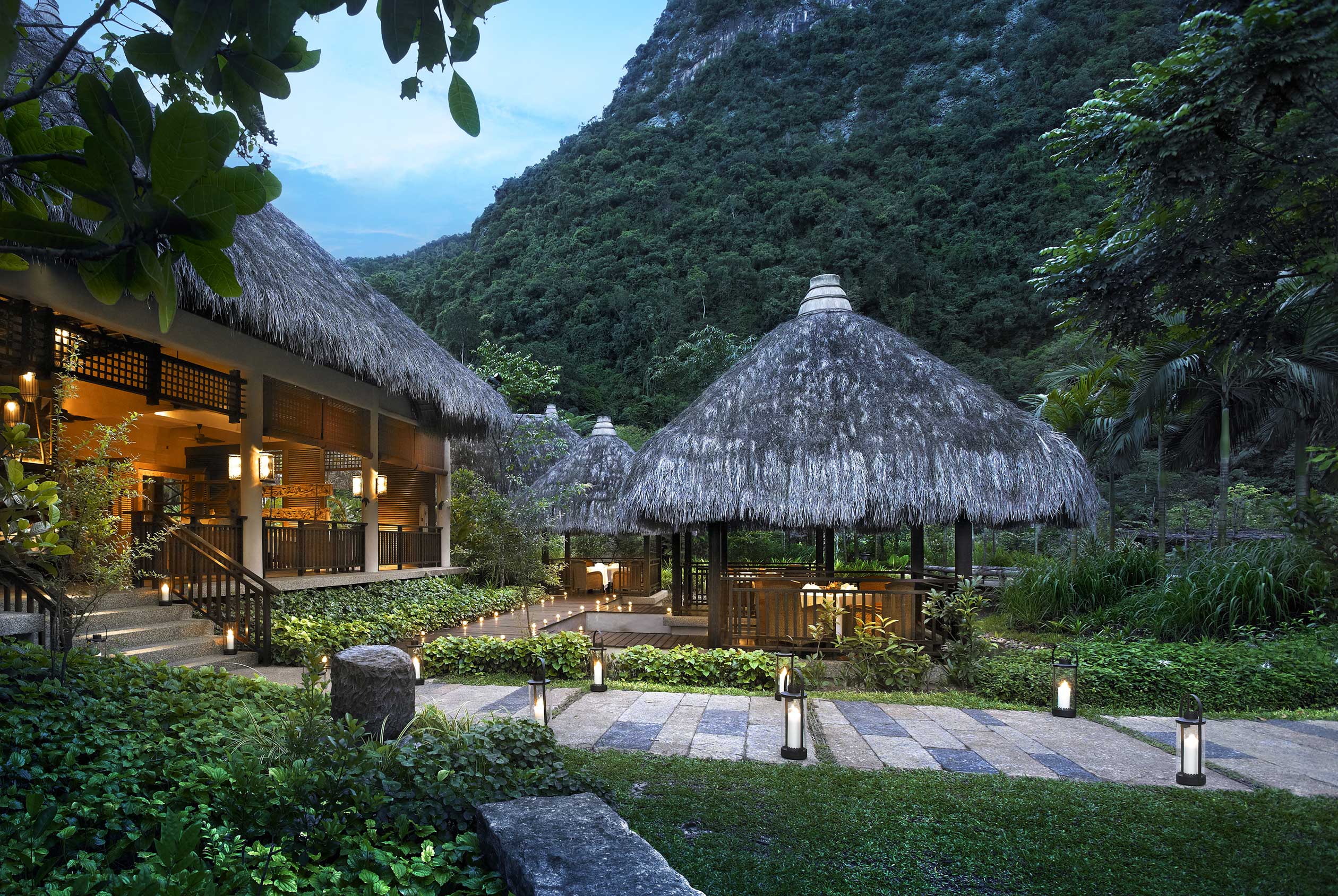 Banjaran Hotsprings Resort