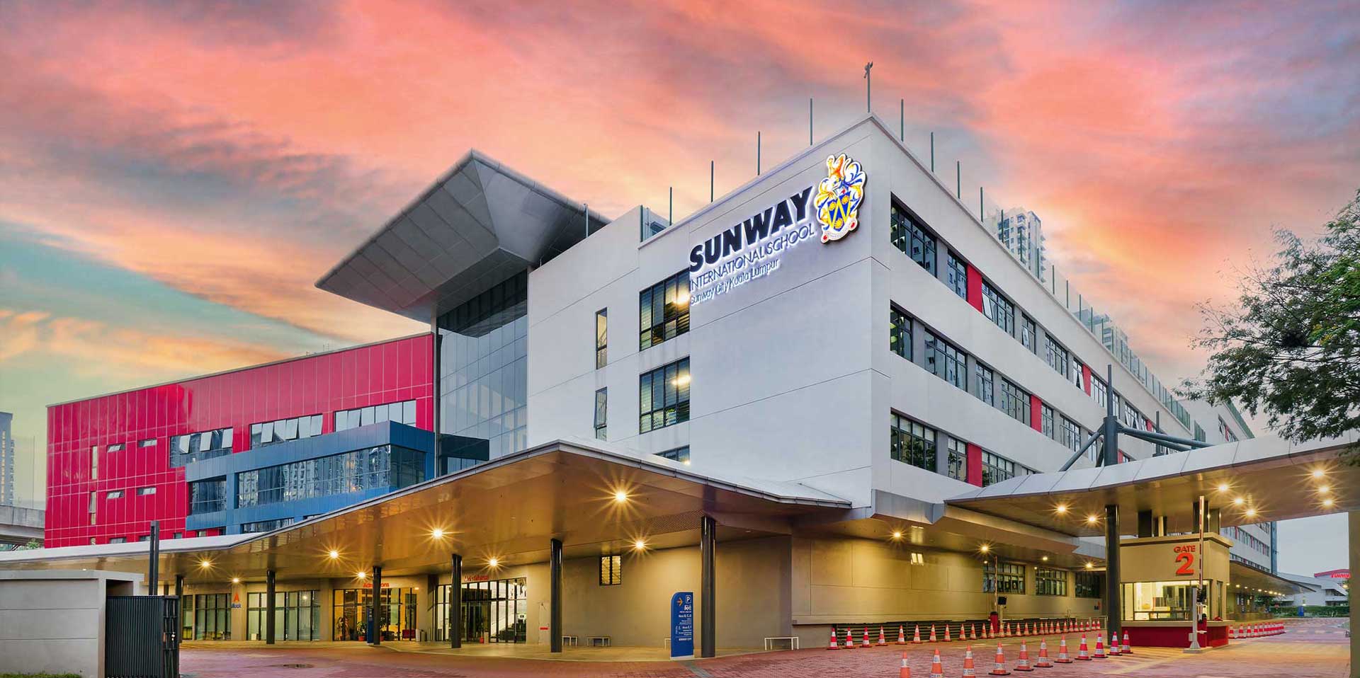 Institutional's Banner