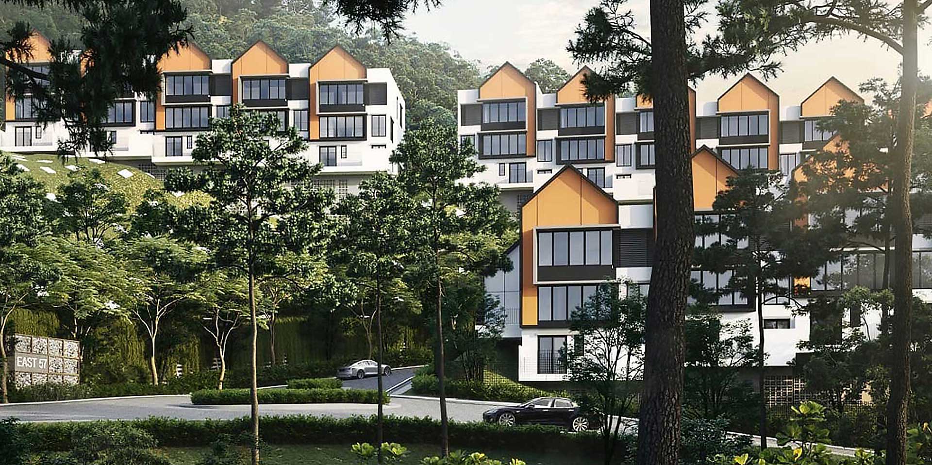 Residential's Banner