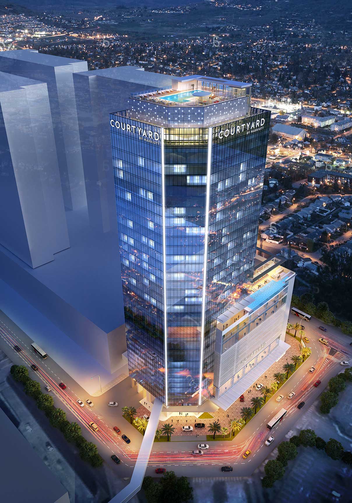 Courtyard by Marriott Setia Alam