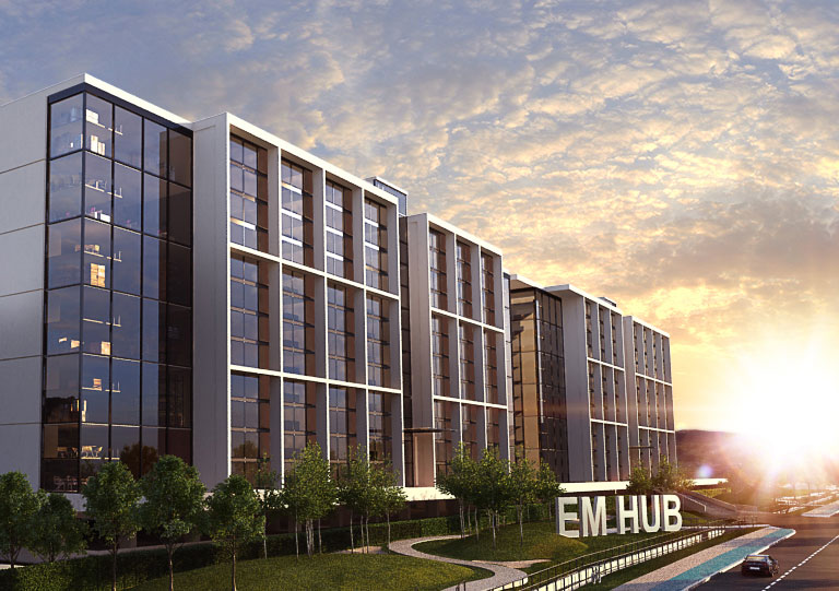 EMHub 1 & 2