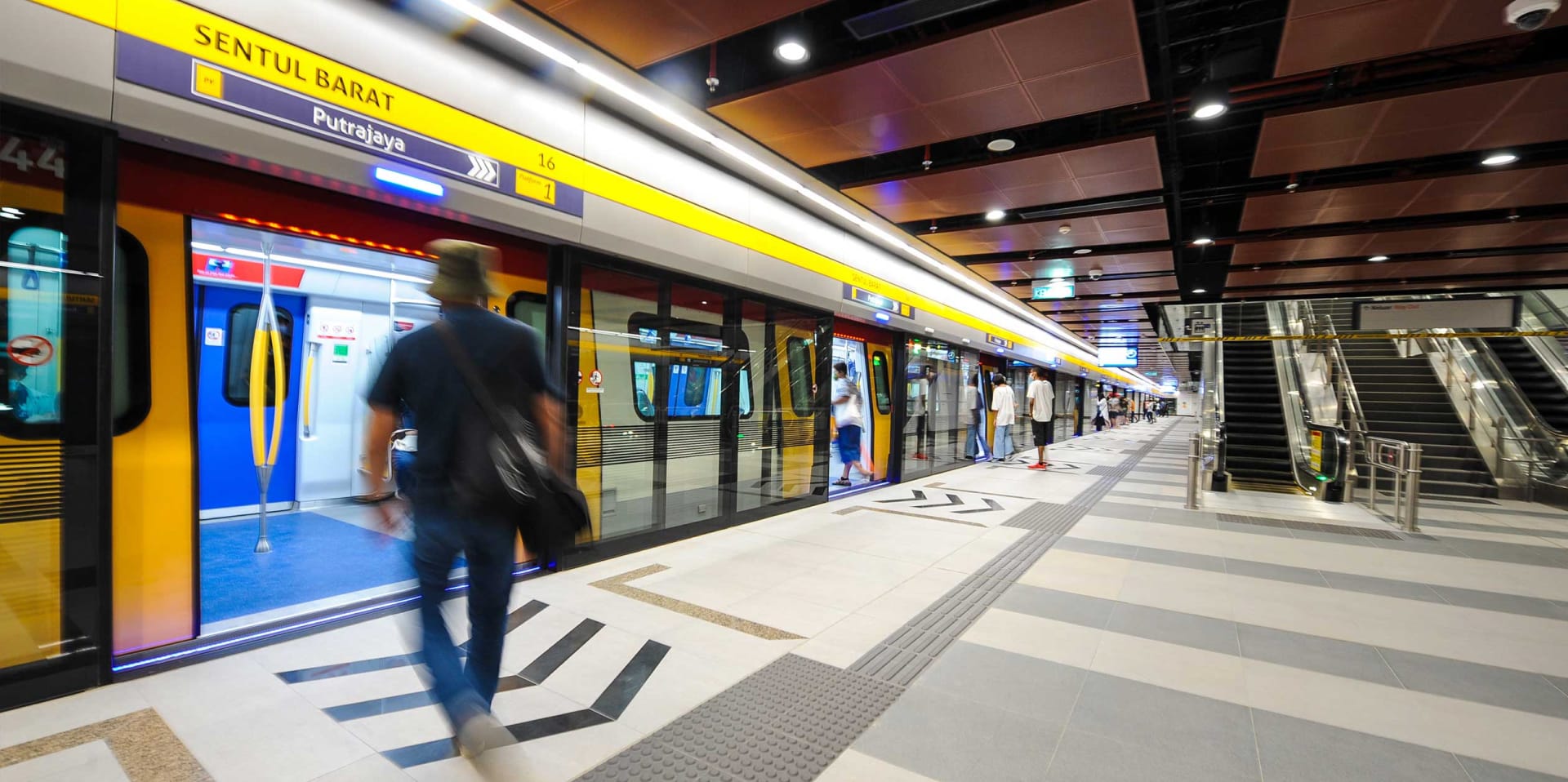 Klang Valley MRT Line 2's Banner