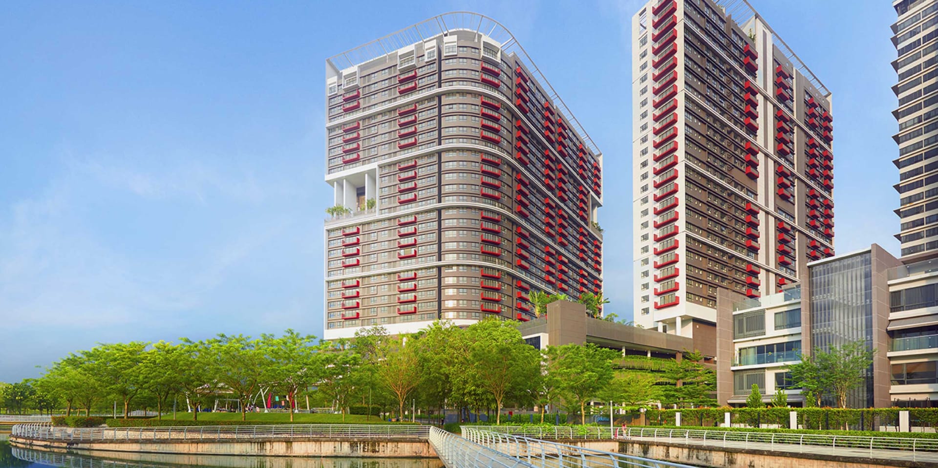 Metropark Paisley's Banner