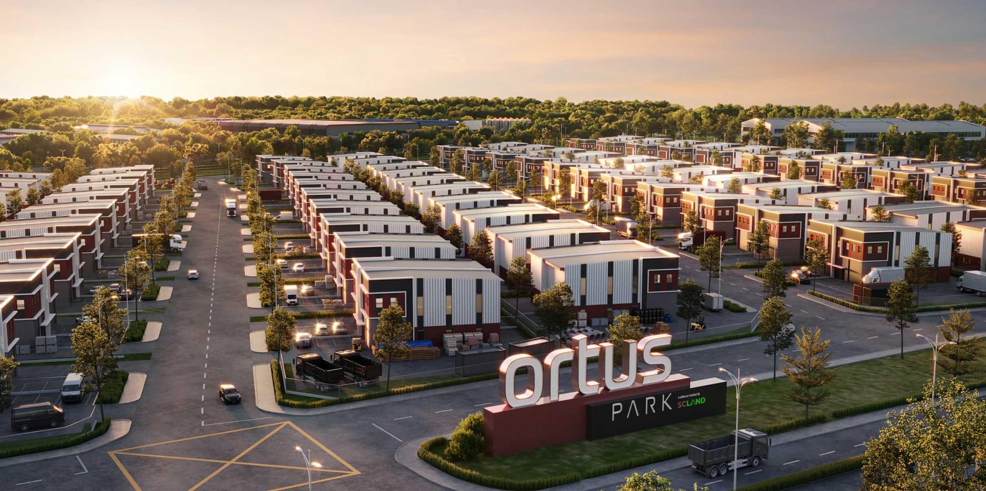 Ortus Park's Banner
