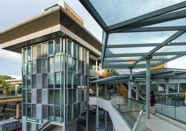 Sunway Bus Rapid Transit