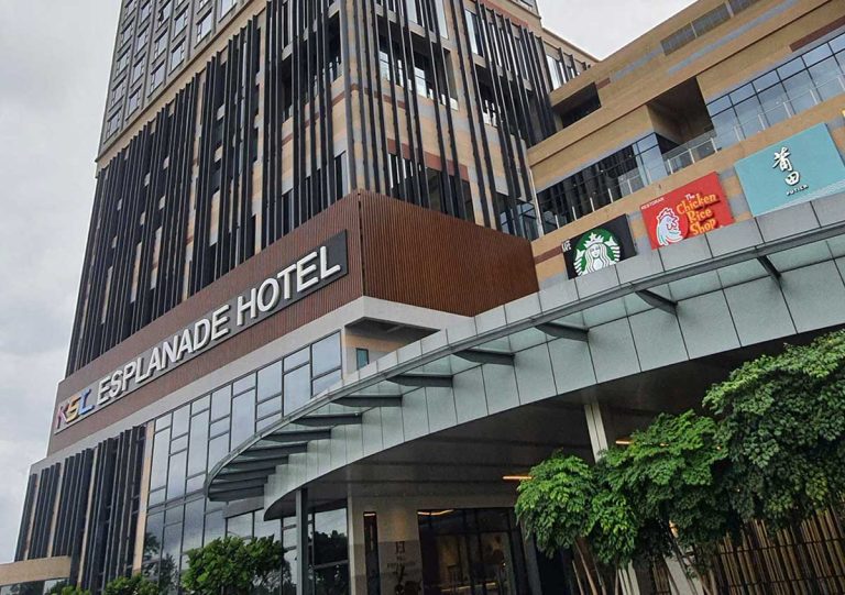 KSL Esplanade Hotel