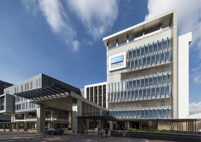KDU University College