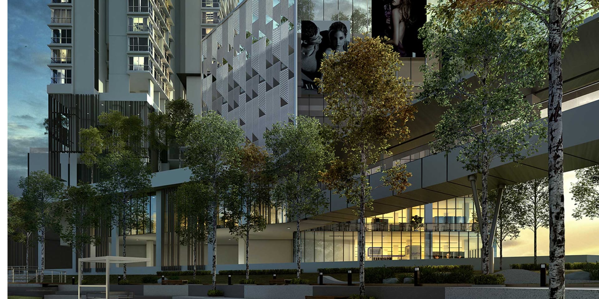 Quarza Residences's Banner