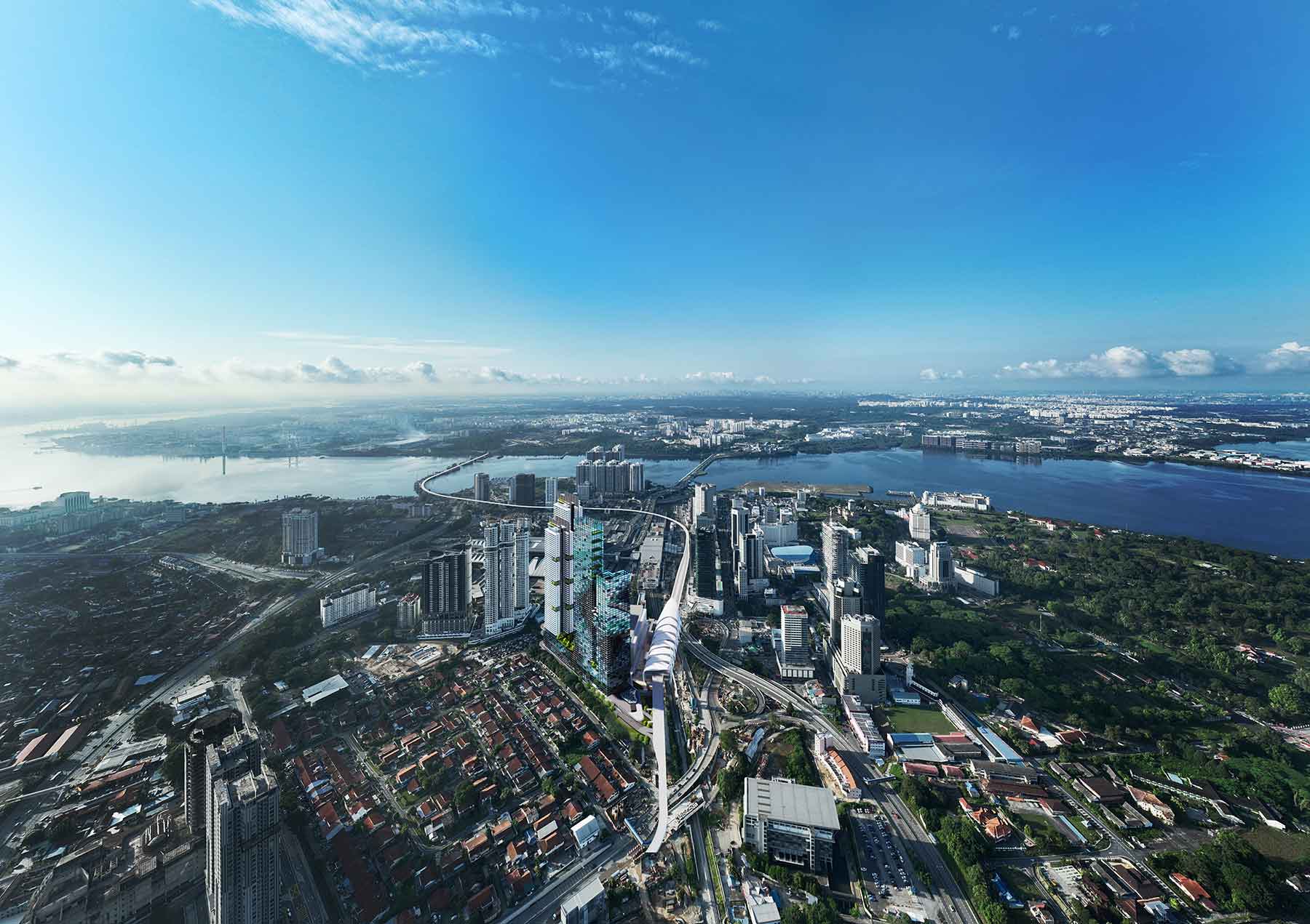 Rapid Transit System (RTS)