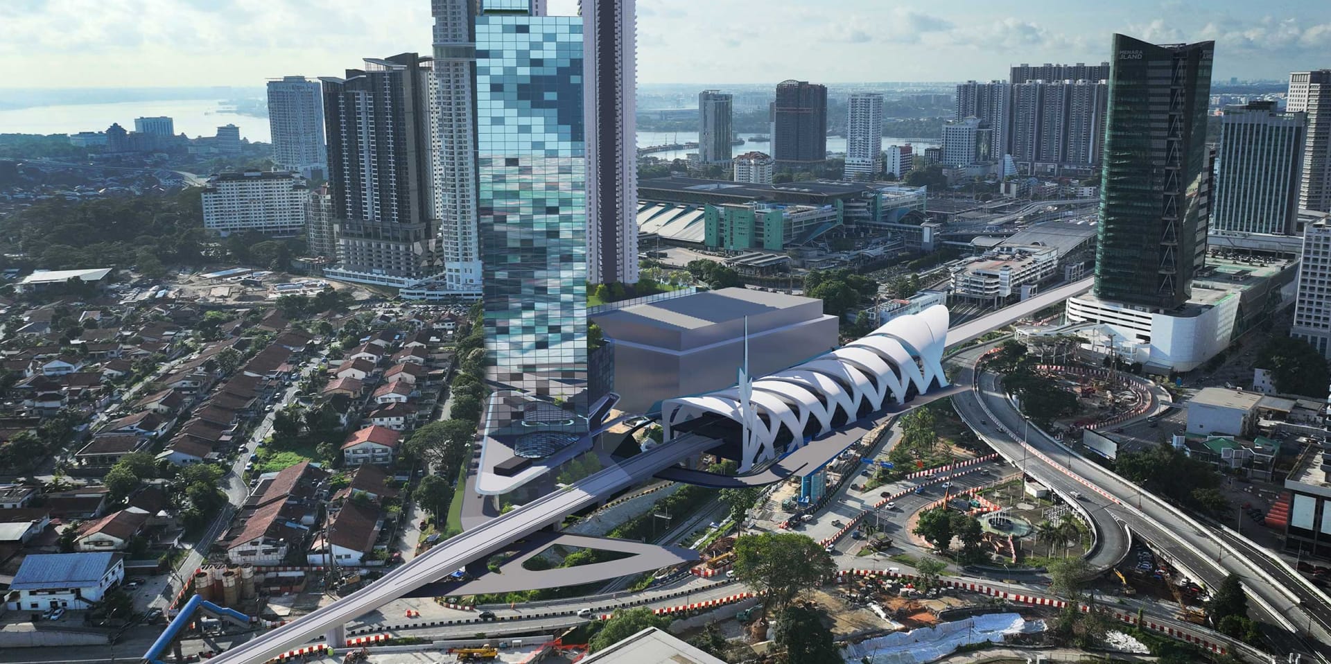 Rapid Transit System (RTS)'s Banner