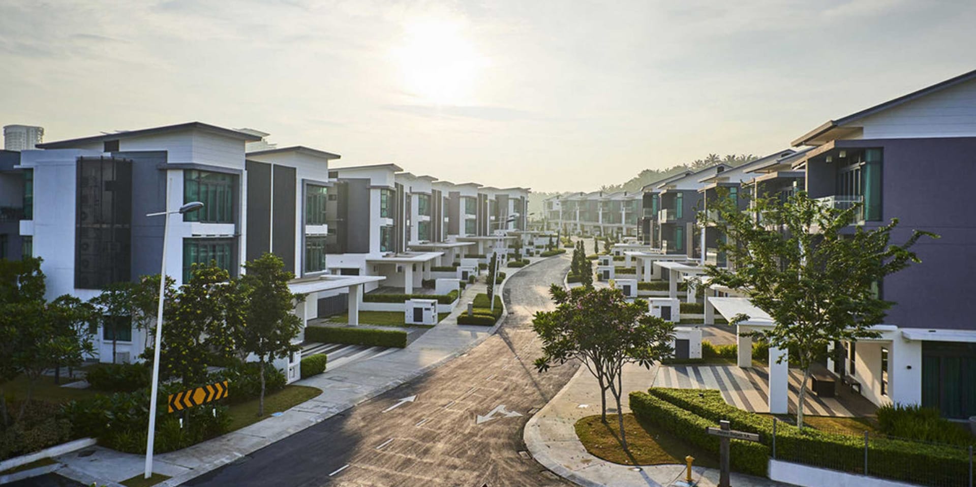 Sejati Residences's Banner