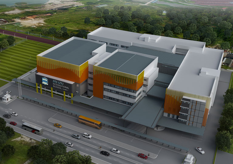 Sri KDU International School Klang