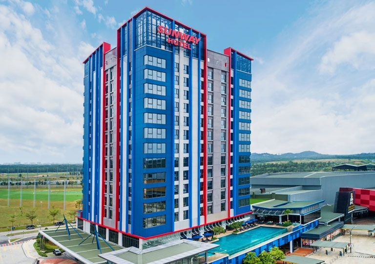 Sunway Big Box Hotel