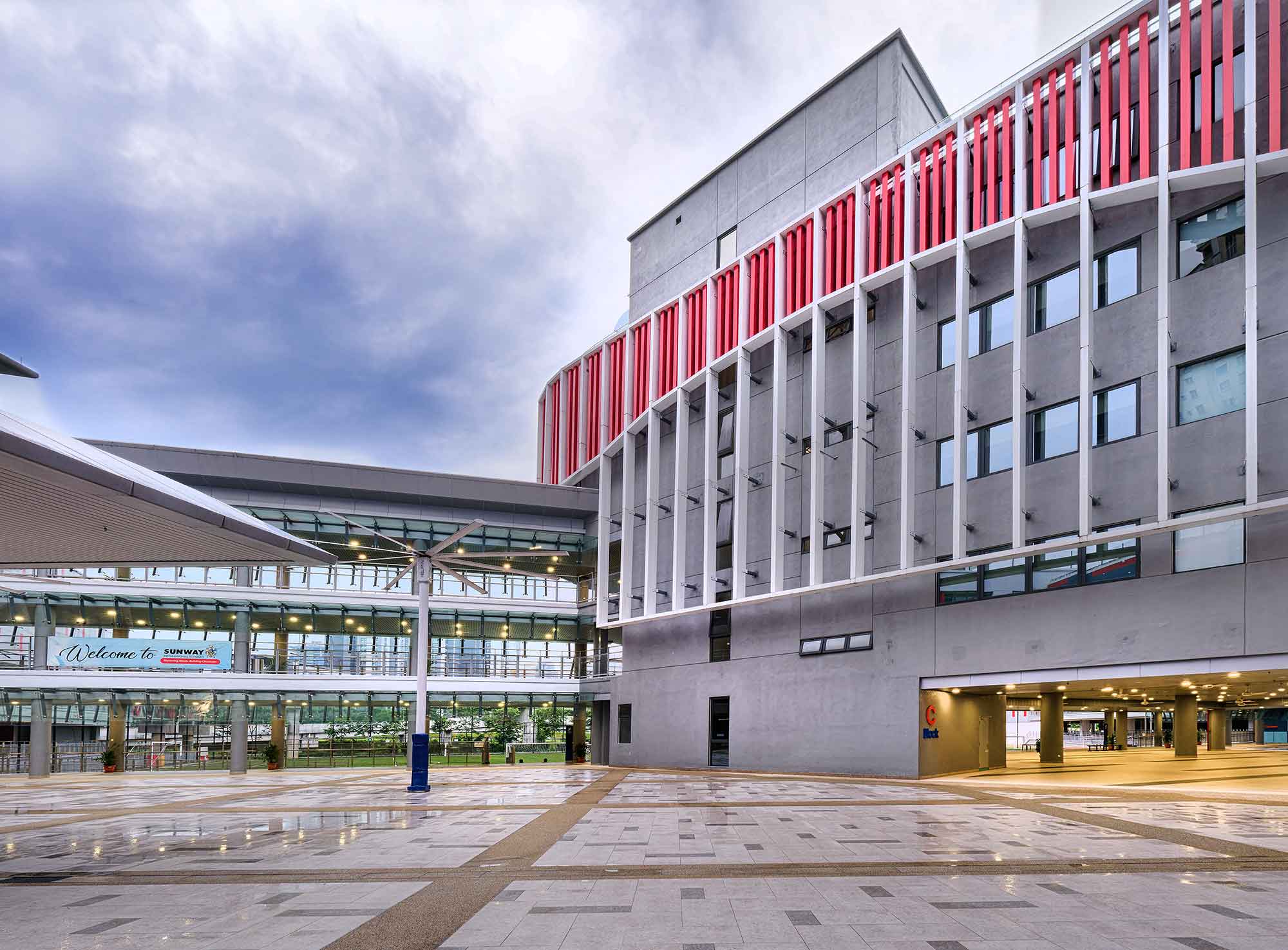 Sunway International School