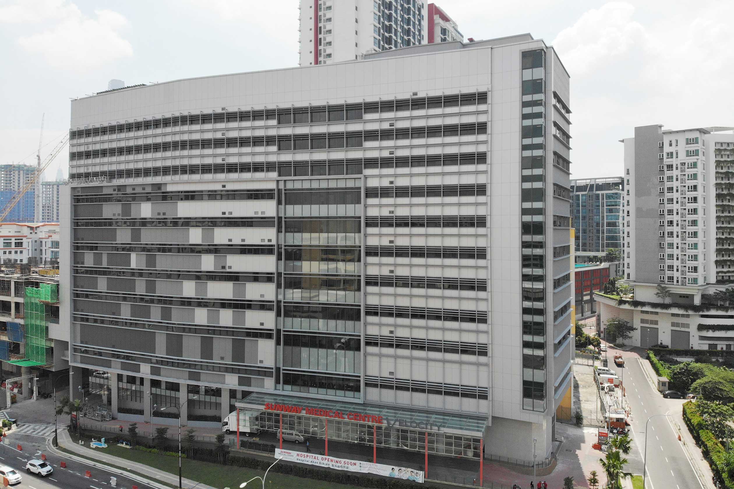 Sunway Medical Centre Velocity
