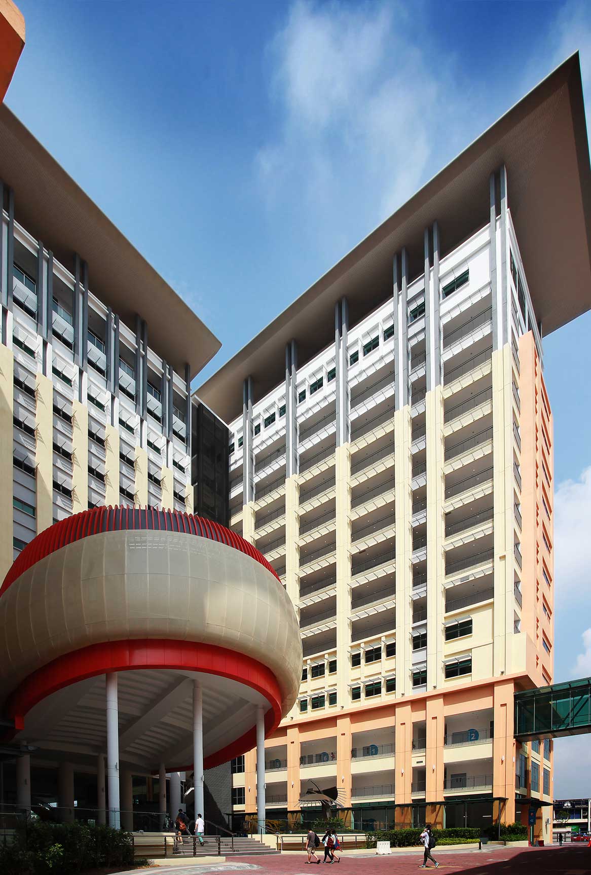 Sunway University New Building