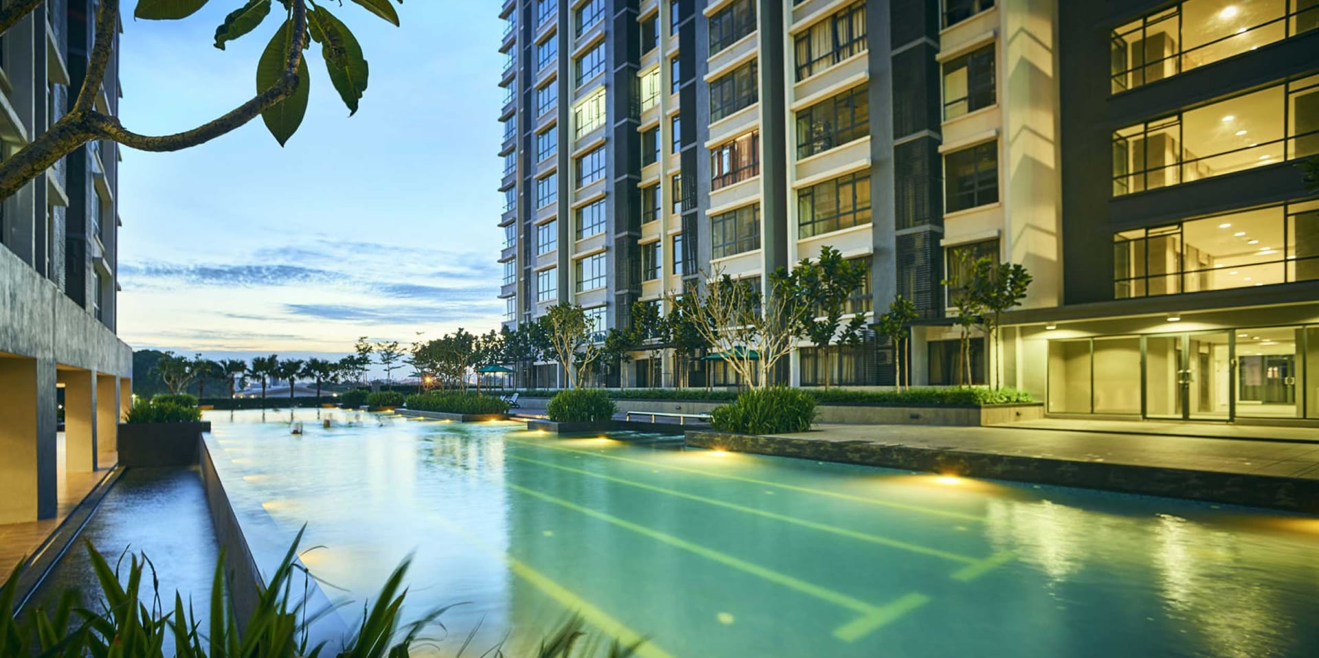 Utropolis Suites's Banner