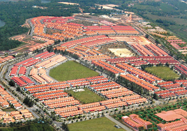 Bandar Laguna Merbok