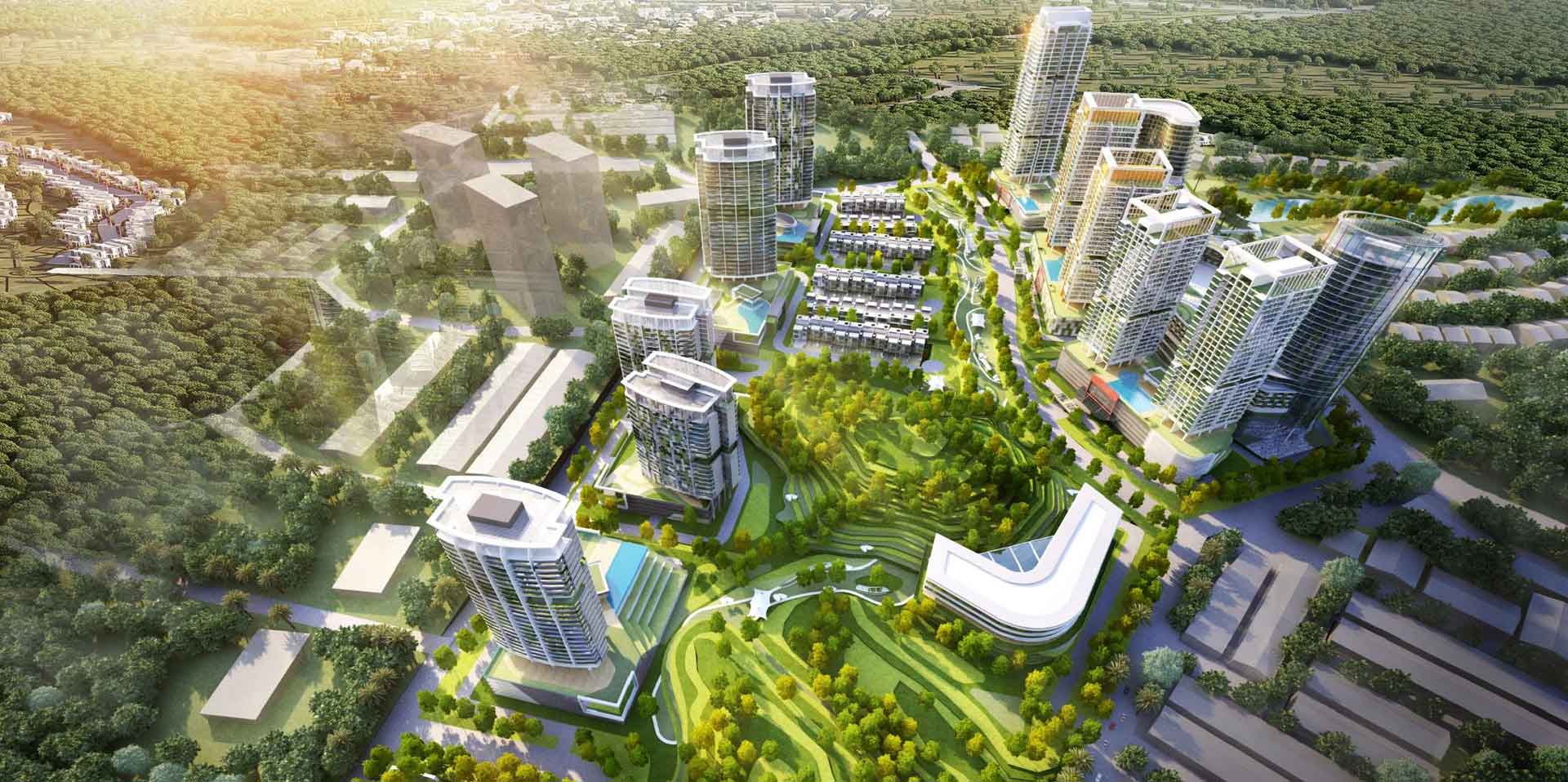 Bandar Tun Hussein Onn PH4's Banner