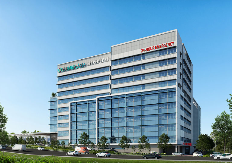 Columbia Asia Iskandar Puteri