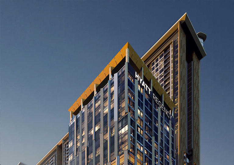 Hyatt Regency Kuala Lumpur