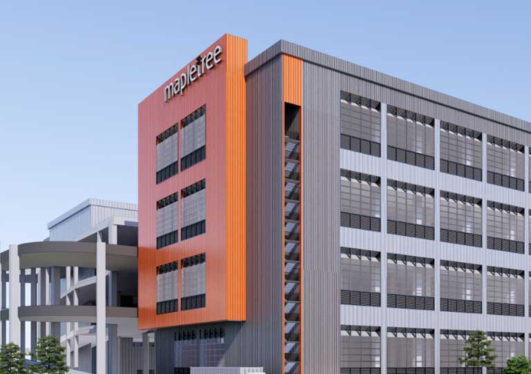 Mapletree Logistic Hub