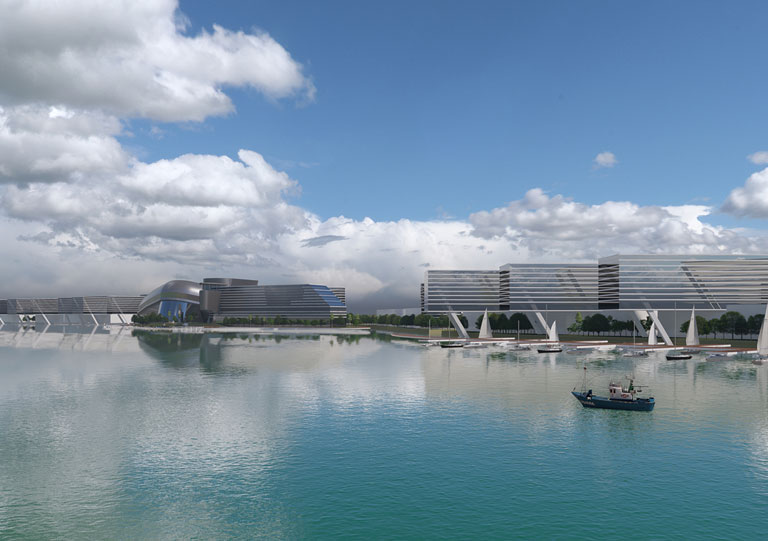 Penang Reclaimed Bayan Lepas