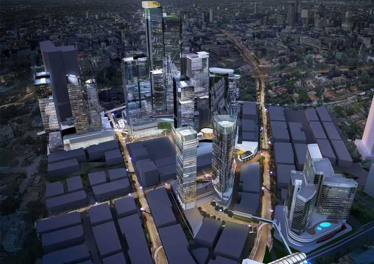 Putra East (Tan Chong)