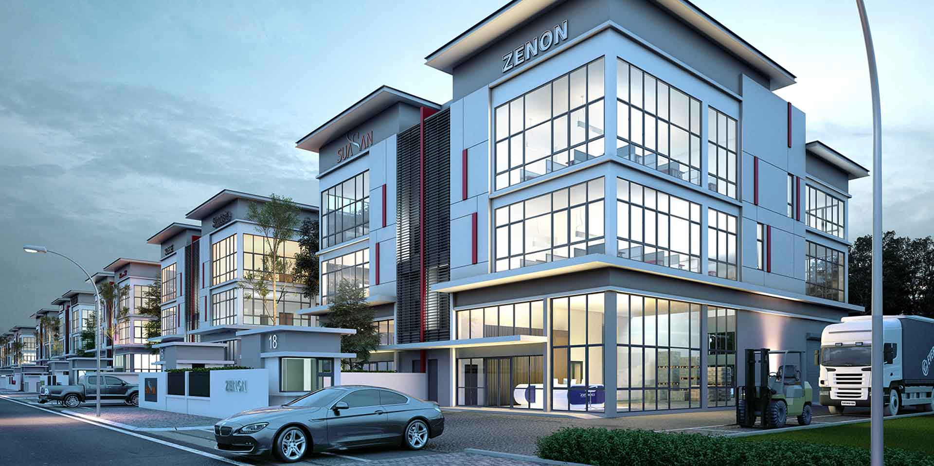 Sekitar26 Business's Banner