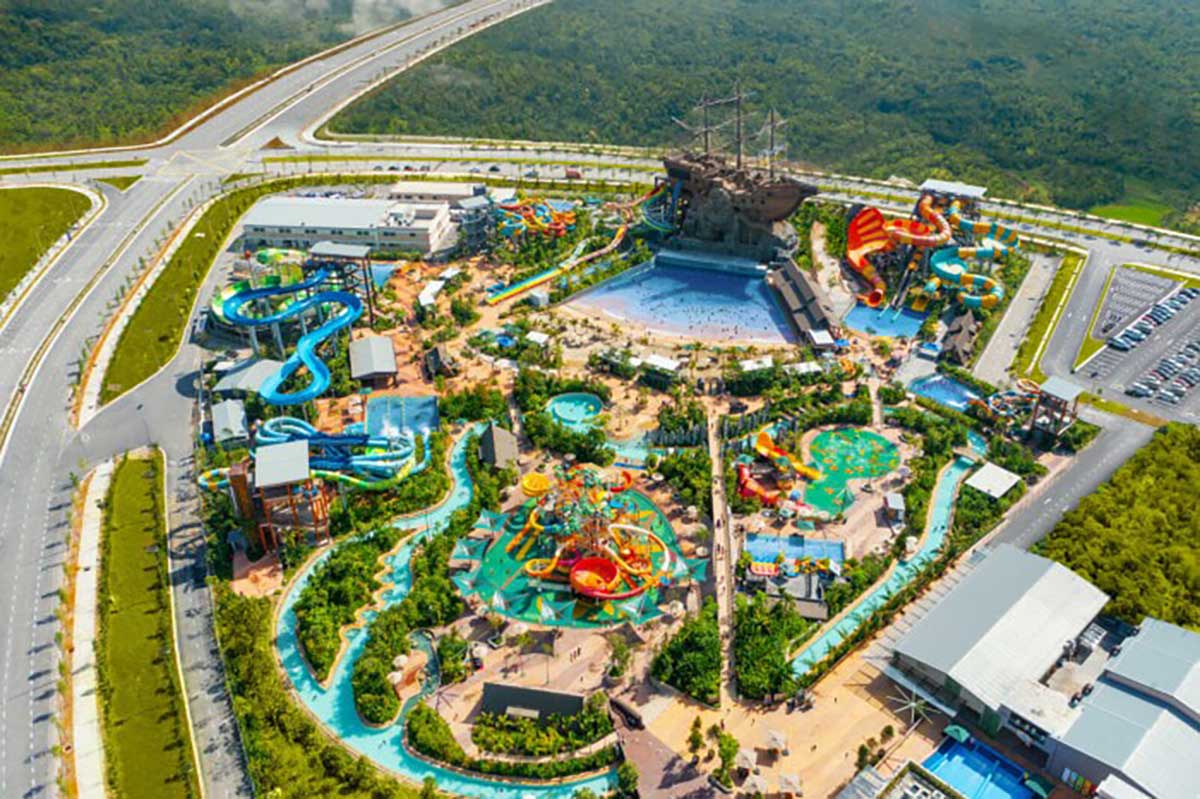 Splashmania Water Theme Park