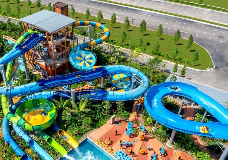 Splashmania Water Theme Park