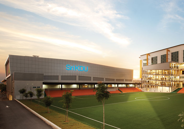 Sri KDU International School