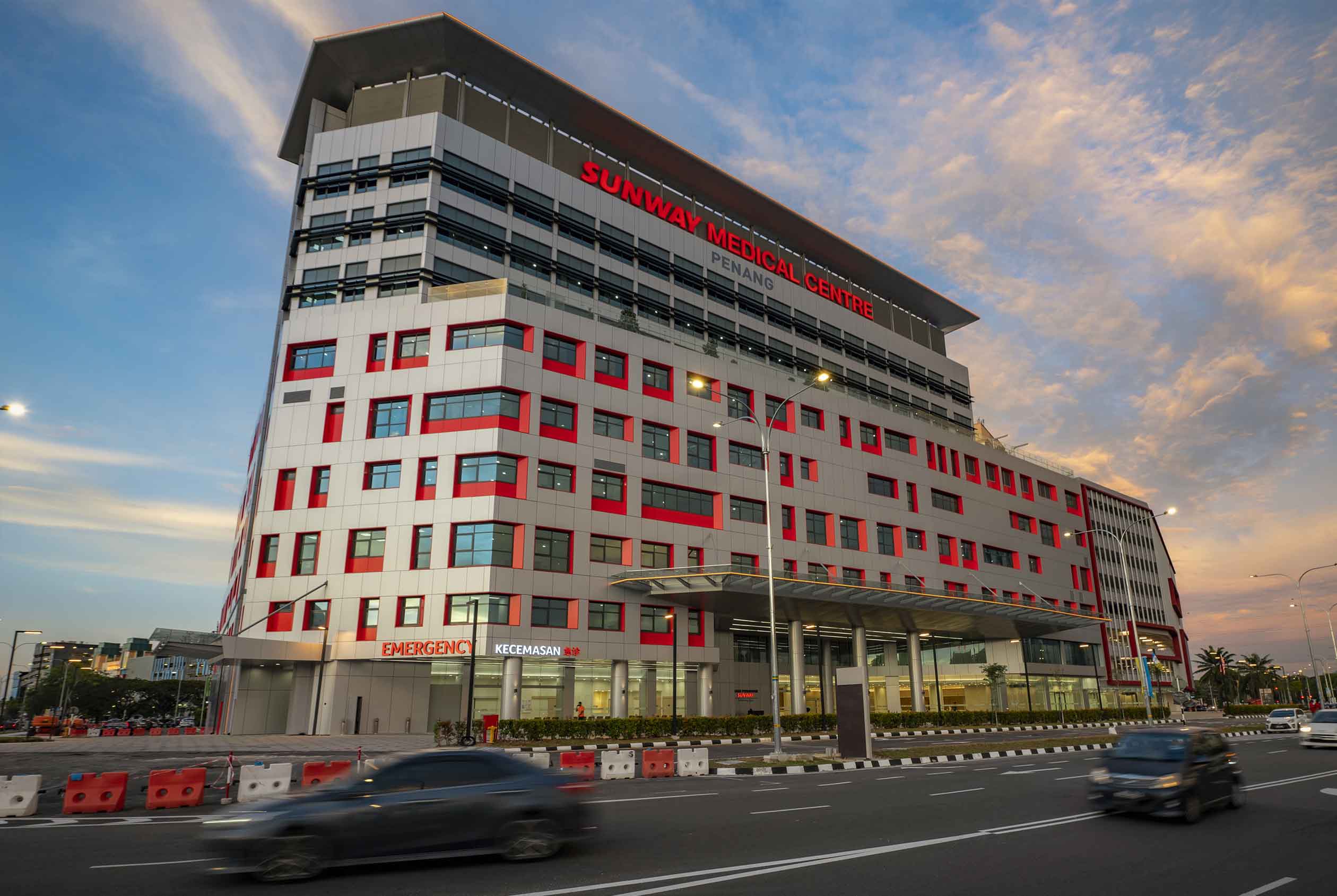 Sunway Medical Centre Penang
