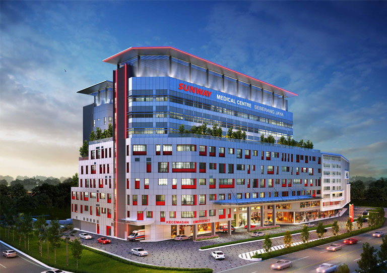 Sunway Medical Centre Penang