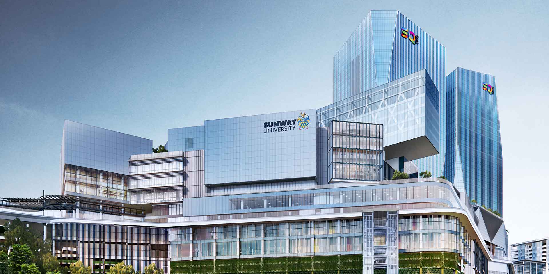 Sunway University - Sunway Square's Banner