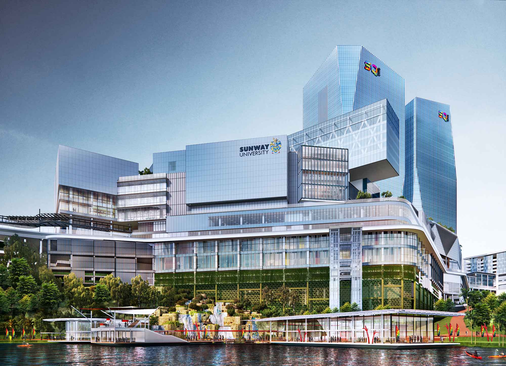 sunway-university-south-quay-square-img1