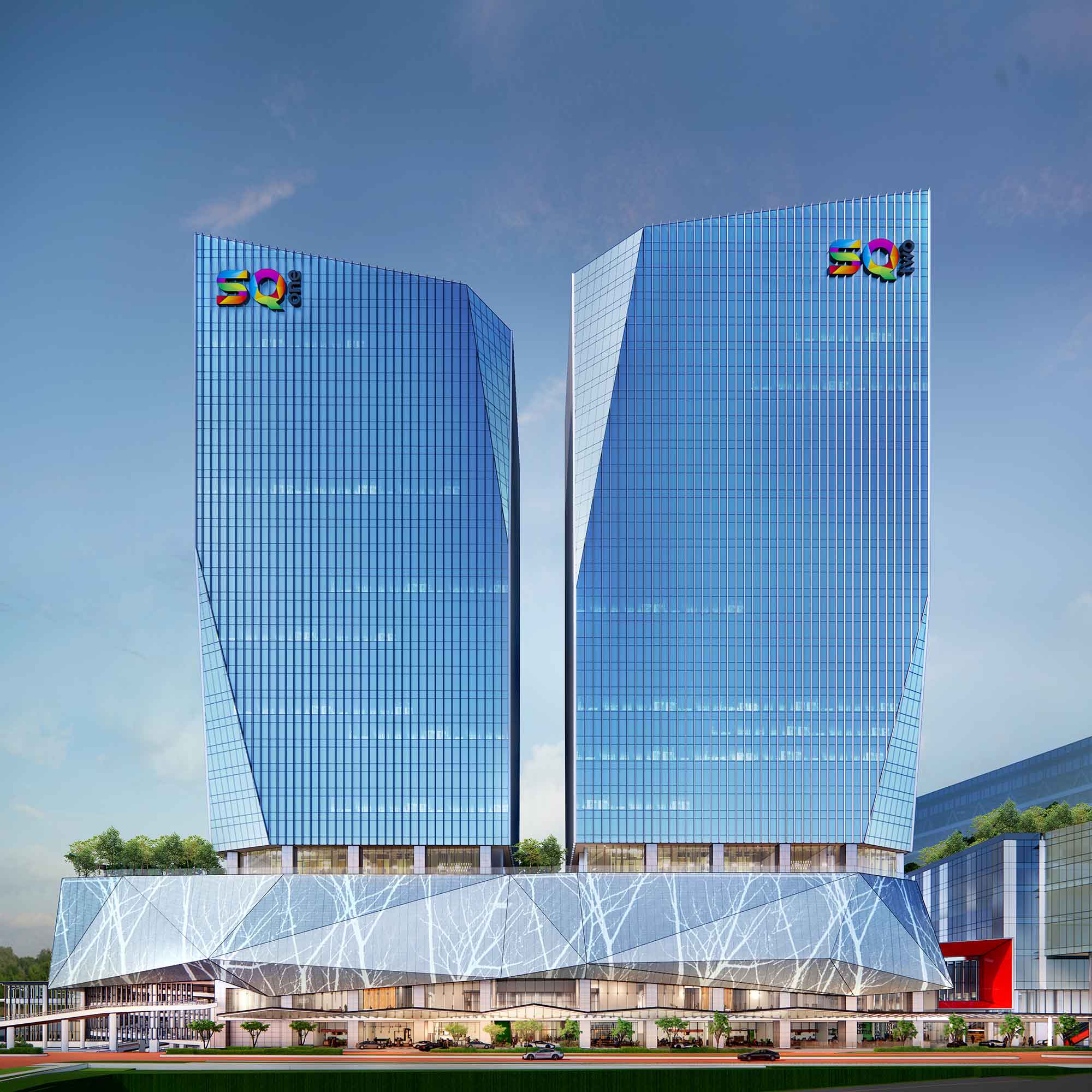 sunway-university-south-quay-square-img2