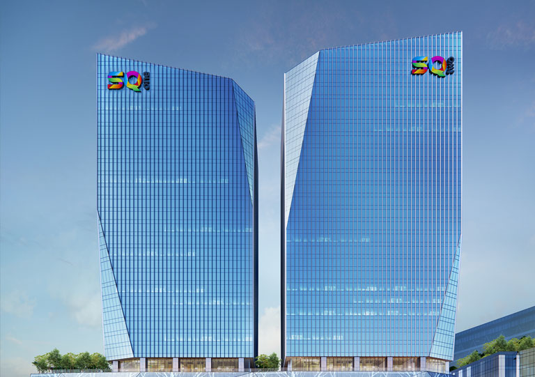 Sunway University – Sunway Square